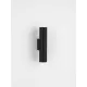 Aplica 9011458 Mor Nova Luce, Modern, Gu10, Negru