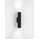 Aplica 9011458 Mor Nova Luce, Modern, Gu10, Negru