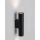 Aplica 9011458 Mor Nova Luce, Modern, Gu10, Negru