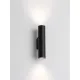 Aplica 9011458 Mor Nova Luce, Modern, Gu10, Negru