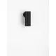 Aplica 9011460 Mor Nova Luce, Modern, Gu10, Negru
