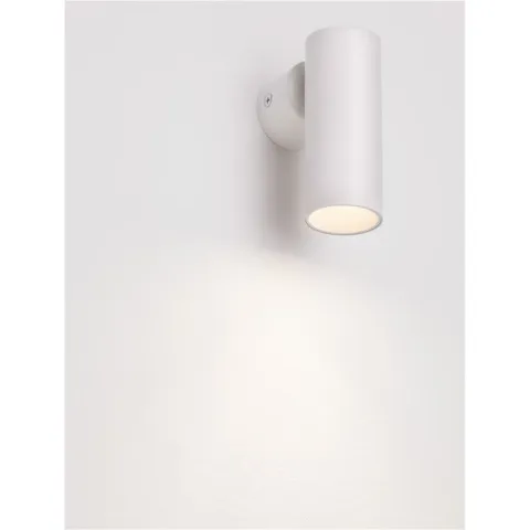 Aplica 9011461 Mor Nova Luce, Modern, Gu10, Alb