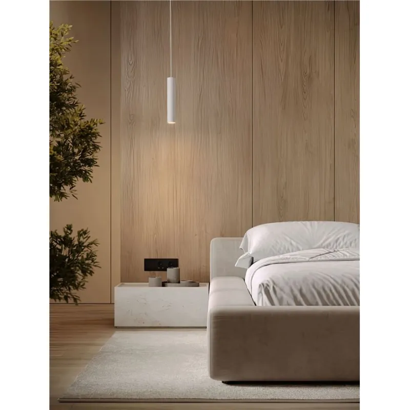 Pendul 9011463 Mor Nova Luce, Modern, Gu10, Alb