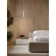 Pendul 9011463 Mor Nova Luce, Modern, Gu10, Alb