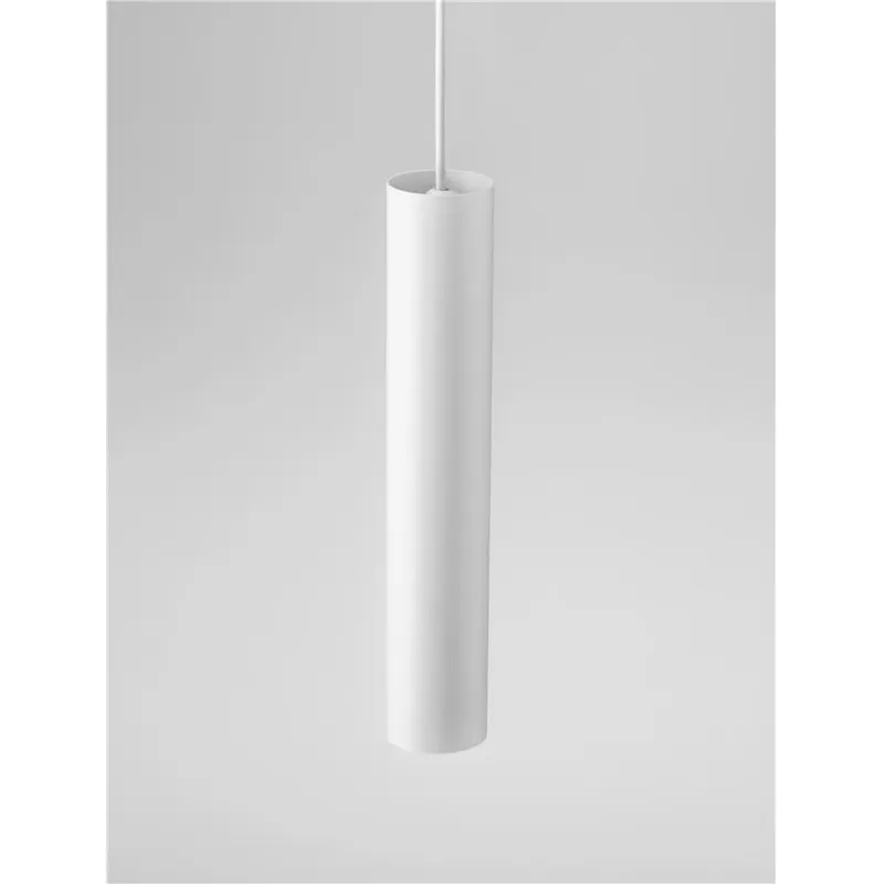 Pendul 9011463 Mor Nova Luce, Modern, Gu10, Alb