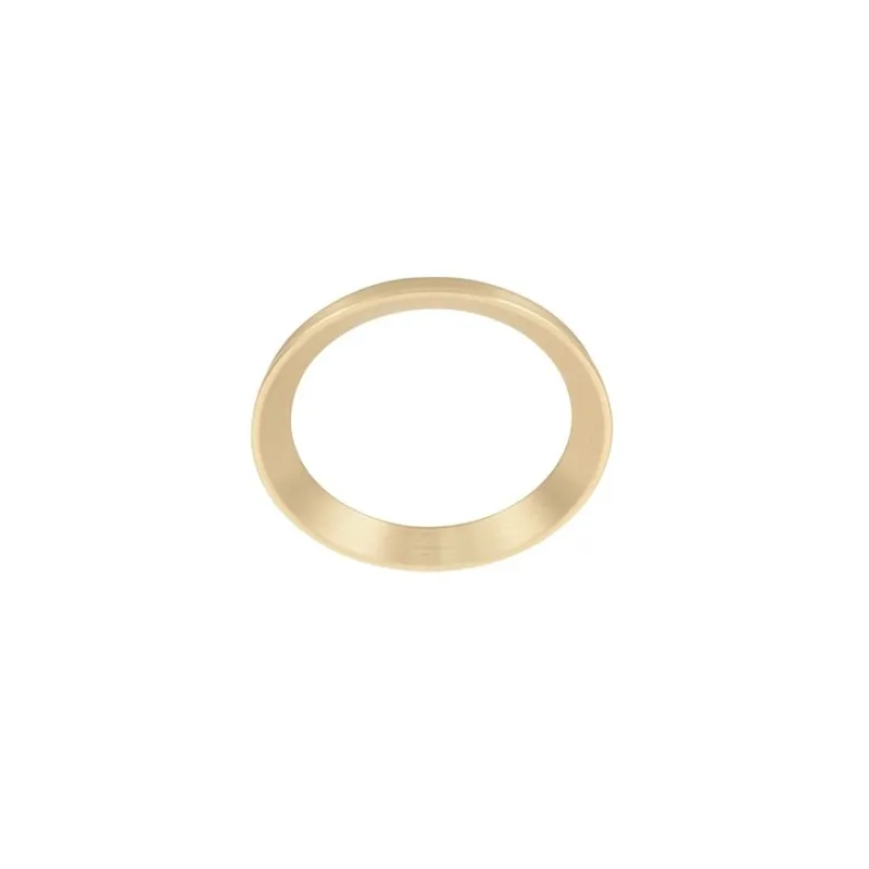 Plafoniera 9011517 Esca Nova Luce, Modern, Auriu