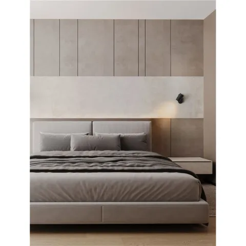 Aplica 9011527 Nime Nova Luce, Modern, Gu10, Negru