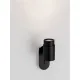 Aplica 9011527 Nime Nova Luce, Modern, Gu10, Negru