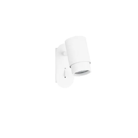Aplica 9011528 Nime Nova Luce, Modern, Gu10, Alb