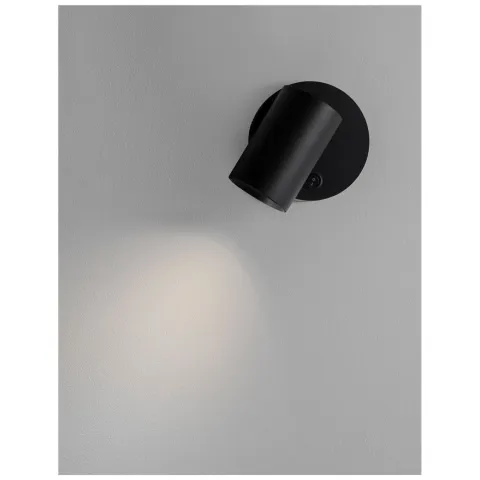 Aplica 9011922 Net Nova Luce, Modern, Gu10, Negru