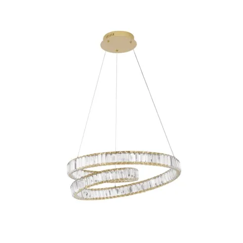 Candelabru 9019721 Conceto Nova Luce, Clasic, Led, Auriu