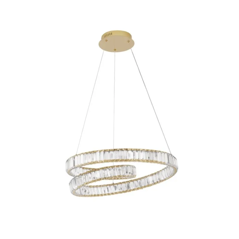 Candelabru 9019721 Conceto Nova Luce, Clasic, Led, Auriu