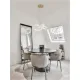 Candelabru 9019722 Conceto Nova Luce, Clasic, Led, Auriu