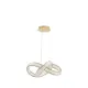 Candelabru 9019722 Conceto Nova Luce, Clasic, Led, Auriu