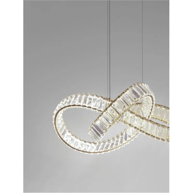 Candelabru 9019722 Conceto Nova Luce, Clasic, Led, Auriu