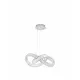 Candelabru 9019723 Conceto Nova Luce, Clasic, Led, Crom
