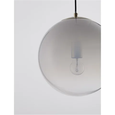 Pendul 9028836 Vita Nova Luce, Modern, E27, Alb