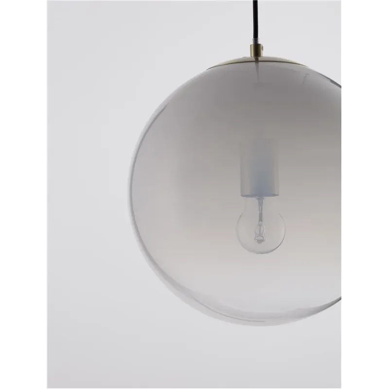 Pendul 9028836 Vita Nova Luce, Modern, E27, Alb
