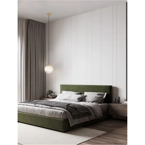 Pendul 9028837 Vita Nova Luce, Modern, E27, Alb