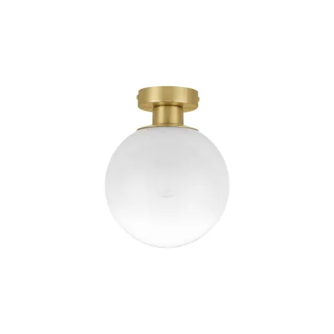 Plafoniera 9028840 Vita Nova Luce, Modern, E27, Auriu