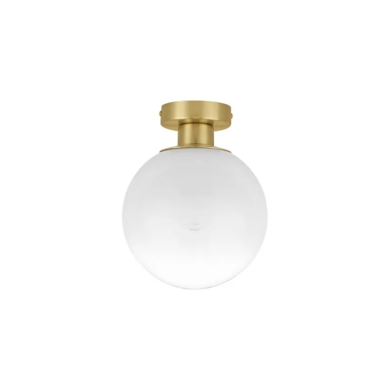 Plafoniera 9028840 Vita Nova Luce, Modern, E27, Auriu