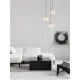 Lustra 9028841 Vita Nova Luce, Modern, E27, Alb