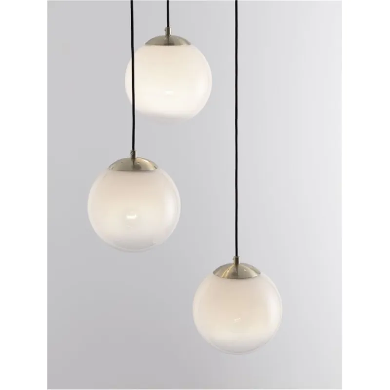 Lustra 9028841 Vita Nova Luce, Modern, E27, Alb