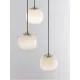 Lustra 9028841 Vita Nova Luce, Modern, E27, Alb