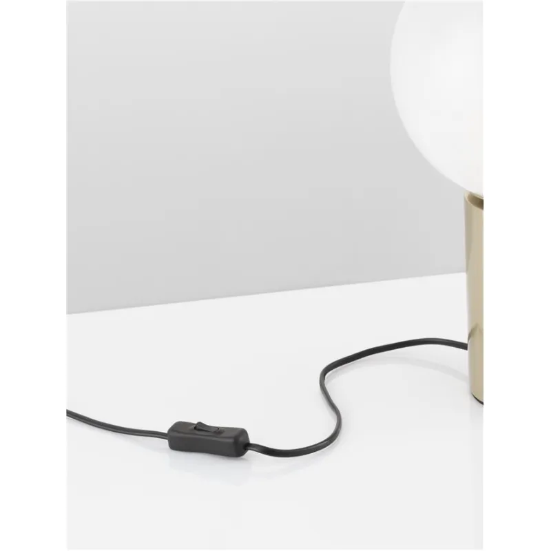 Veioza 9028842 Vita Nova Luce, Modern, E27, Alb