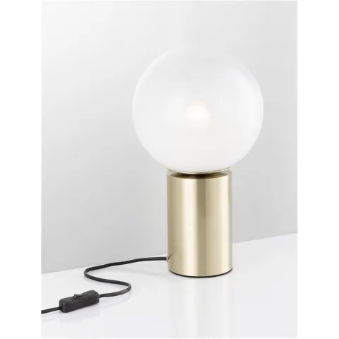 Veioza 9028842 Vita Nova Luce, Modern, E27, Alb