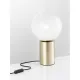 Veioza 9028842 Vita Nova Luce, Modern, E27, Alb