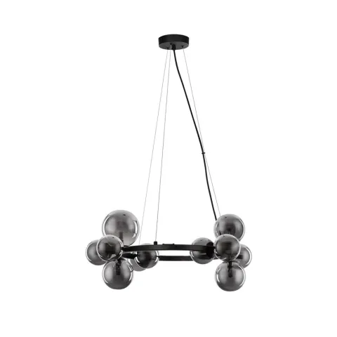 Lustra 9028855 Odillia Nova Luce, Modern, Gri
