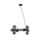 Lustra 9028855 Odillia Nova Luce, Modern, Gri