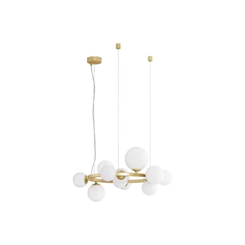 Lustra 9028856 Odillia Nova Luce, Modern, G9, Auriu