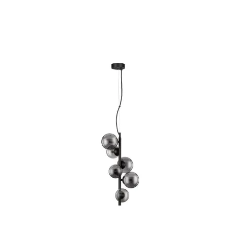 Pendul 9028859 Odillia Nova Luce, Modern, Gri