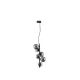 Pendul 9028859 Odillia Nova Luce, Modern, Gri