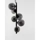 Pendul 9028859 Odillia Nova Luce, Modern, Gri