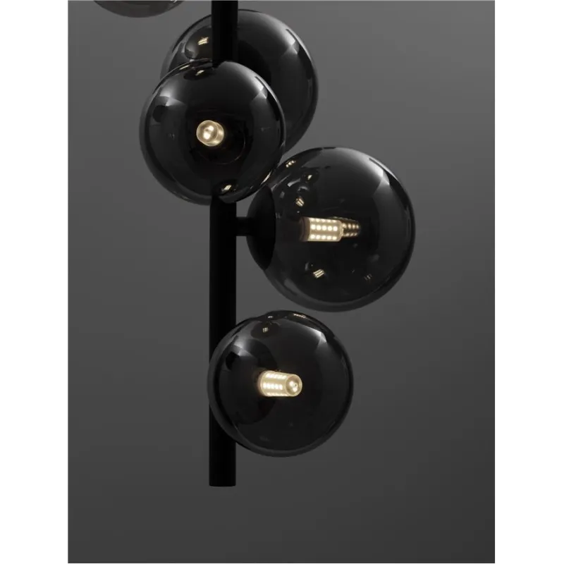 Pendul 9028859 Odillia Nova Luce, Modern, Gri