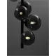 Pendul 9028859 Odillia Nova Luce, Modern, Gri