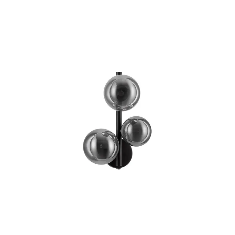Aplica 9028861 Odillia Nova Luce, Modern, Gri