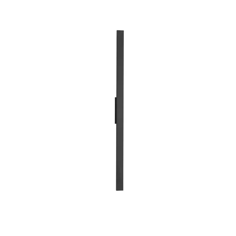 Aplica Exterior 9030103 Doul Nova Luce, Modern, Led, Negru