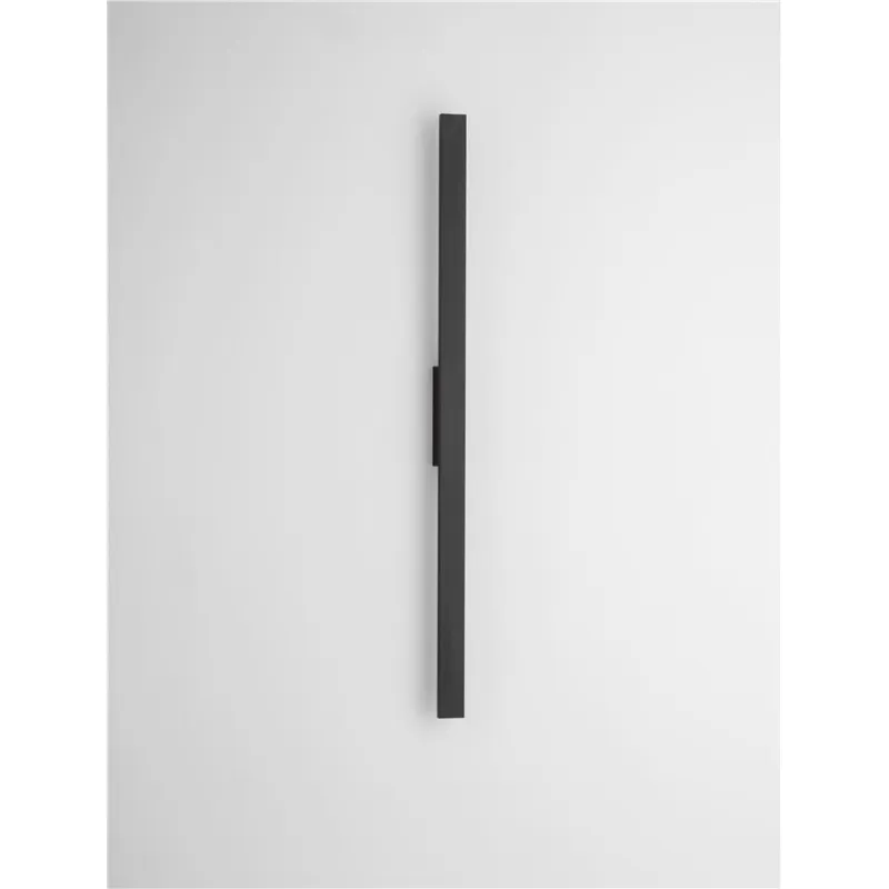 Aplica Exterior 9030103 Doul Nova Luce, Modern, Led, Negru