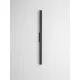 Aplica Exterior 9030103 Doul Nova Luce, Modern, Led, Negru