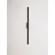 Aplica Exterior 9030103 Doul Nova Luce, Modern, Led, Negru