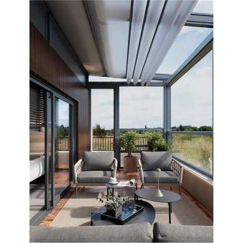 Veioza Exterior 9030146 Dalt Nova Luce, Modern, Led