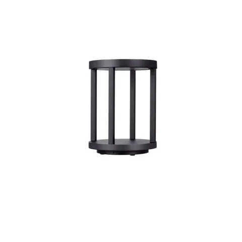 Stâlp 9030162 Optus Nova Luce, Modern, Led, Negru