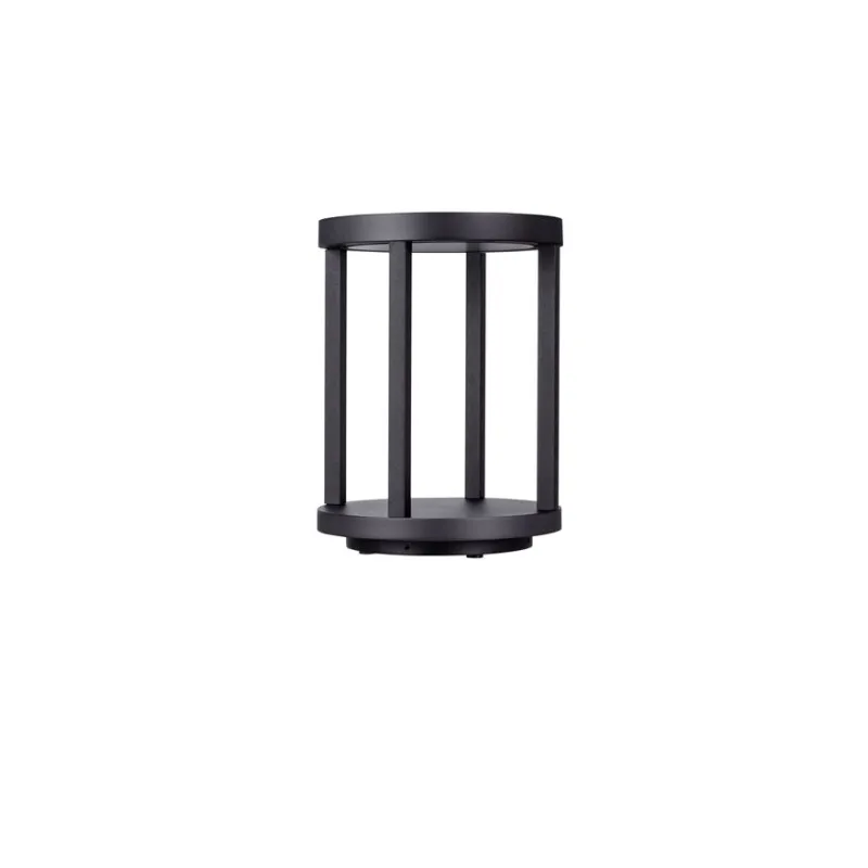 Stâlp 9030162 Optus Nova Luce, Modern, Led, Negru