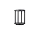 Stâlp 9030162 Optus Nova Luce, Modern, Led, Negru