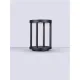Stâlp 9030162 Optus Nova Luce, Modern, Led, Negru