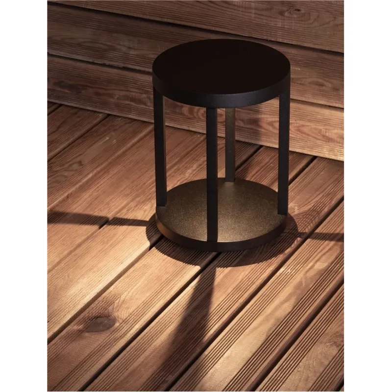 Stâlp 9030162 Optus Nova Luce, Modern, Led, Negru